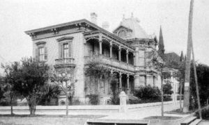 AW-35(t) Residence of Mrs. R. Sealy