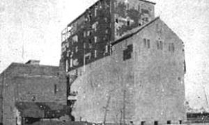 G-1771FF6.4-7 21 & A.  Texas Star Flour Mills.