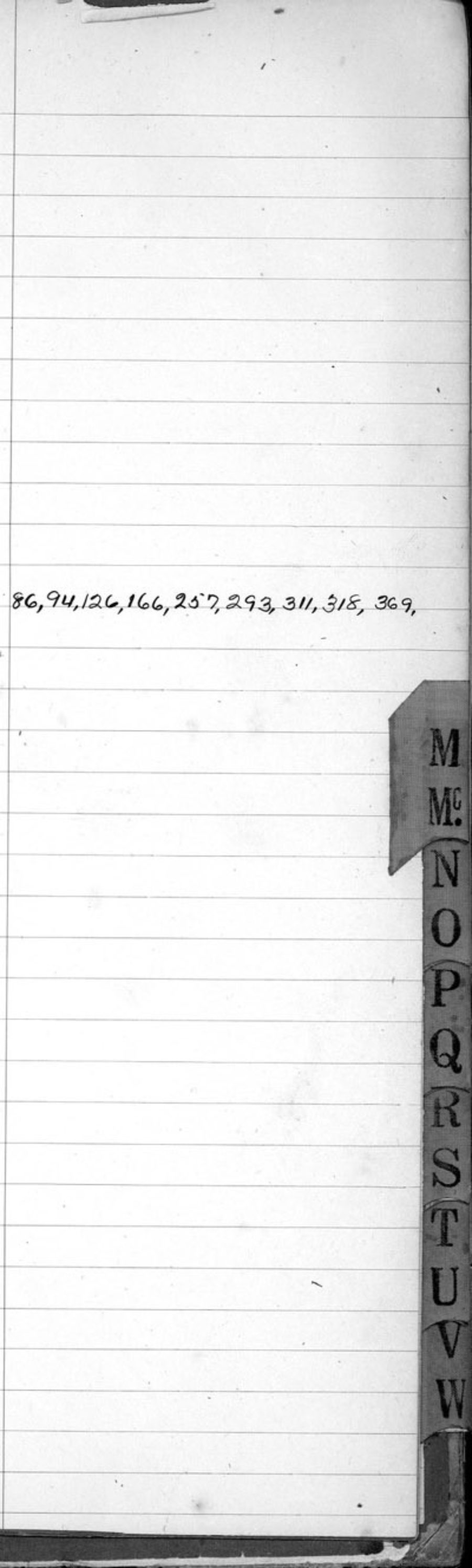  Cheesborough Logbook #3; MSS# 22-0024