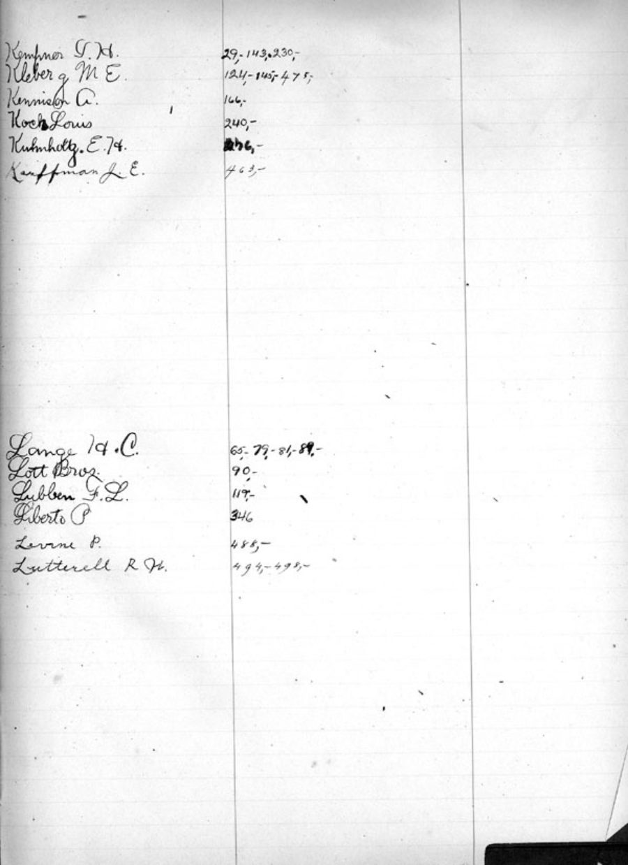  Cheesborough Logbook #4; MSS# 22-0024