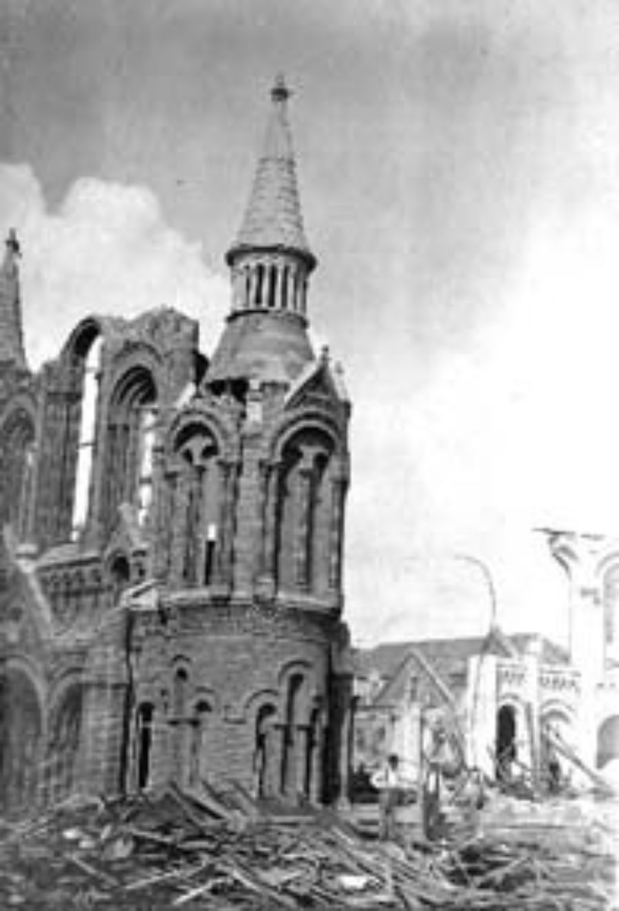 SC#204-22 Cathedral 13th & Broadway