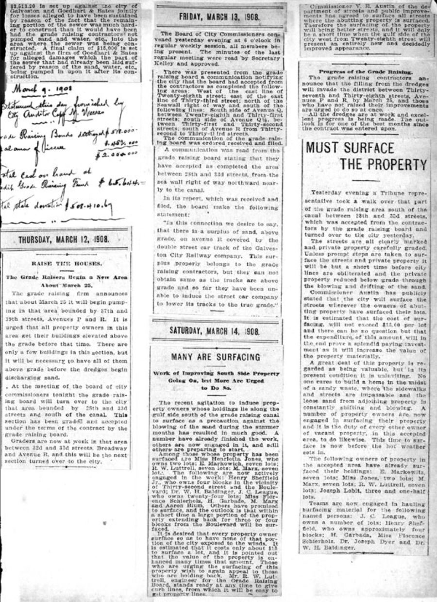  Cheesborough Scrapbook #5; MSS# 22-0024