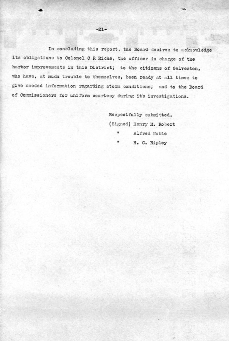  Cheesborough Papers, MSS #22-0024