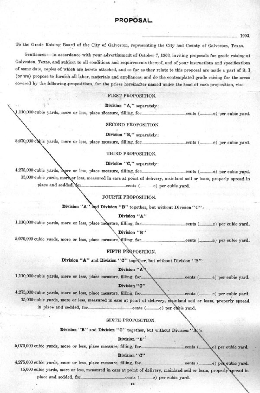  Cheesborough Papers, MSS #22-0024