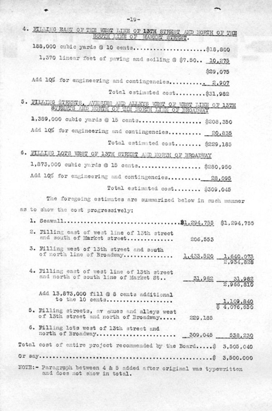  Cheesborough Papers, MSS #22-0024
