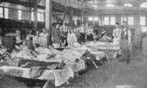 G-1771FF10.1-4a Woman's Ward of Relief Corps