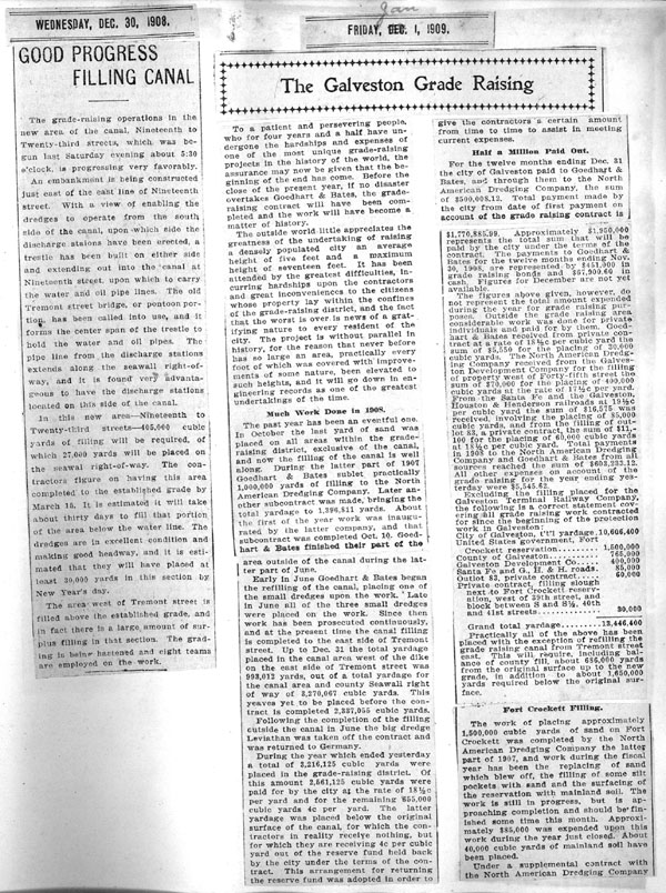 Page from the Cheesborough Scrapbook #5