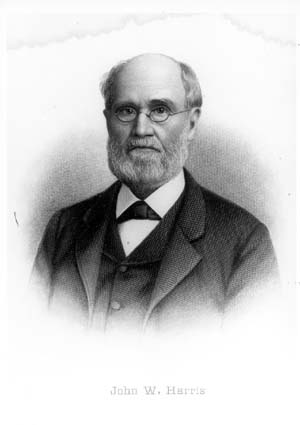 Mr. John W. Harris