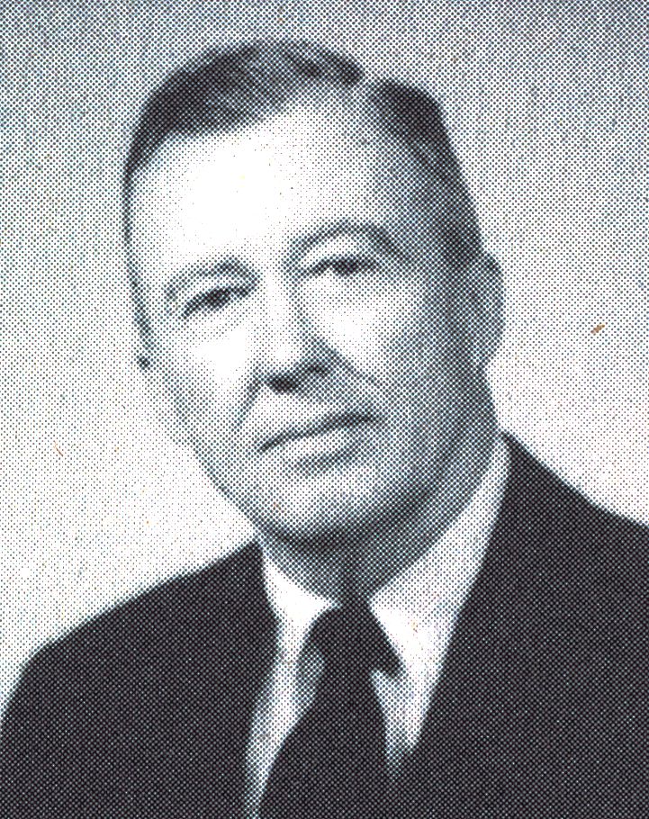 Mr. John W. Harris