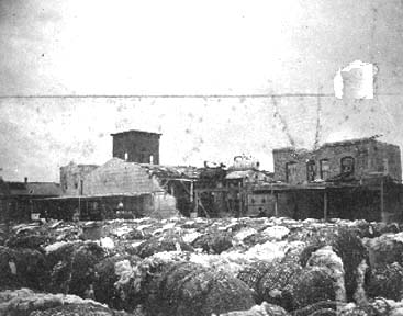 Photograph labeled Merchant's & Planter's Compress - 30th & Market