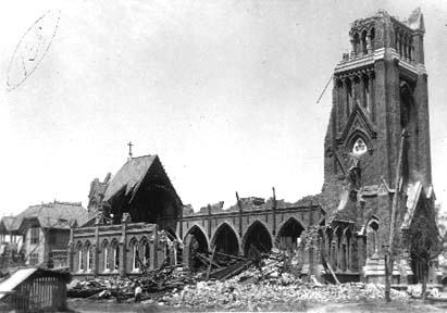 Photograph of�St. Patrick's Church