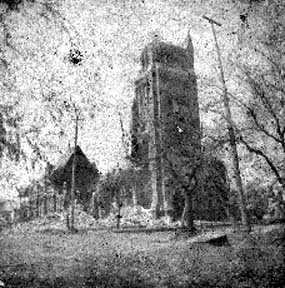 Photograph of�St. Patrick's Church
