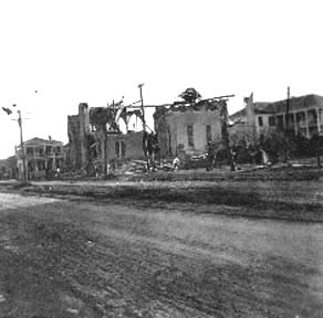 Photograph of�First Baptist Church