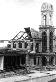 Photograph of city hall