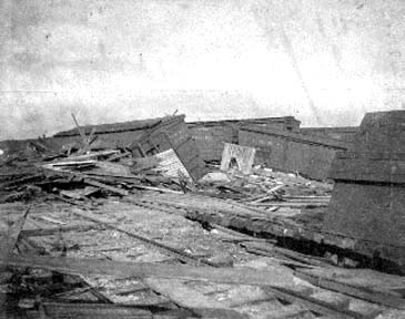 Photograph�labeled Ave A & 18th St
