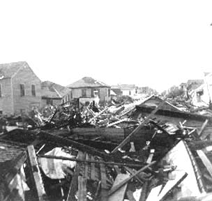 Photograph labeled Residence portion Beach