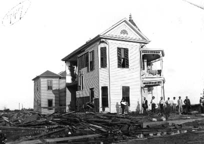 Photograph labeled 23rd & P 1/2