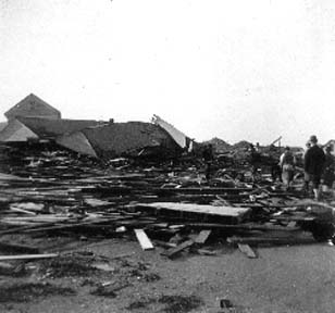 Photograph labeled Beach residence portion
