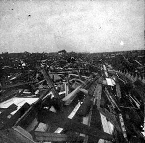 Photograph labeled 19th & O 1/2
