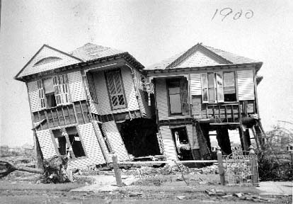 Photograph�labeled Purcell Homes Ave. Q & 27th St.