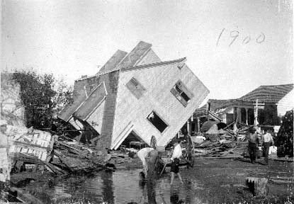 Photograph labeled 15th & Ave K