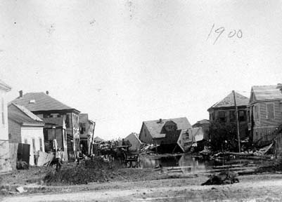 Photograph labeled 15th & Ave K