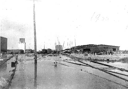 Photograph labeled Mallory Wharf Pier 24