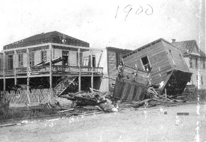 Photograph labeled 35th St. between N 1/2 & O