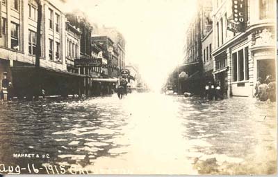 Photograph of Market & 22