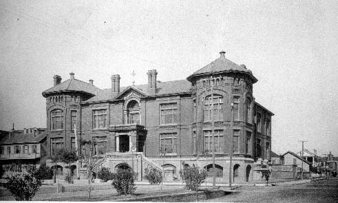Print labeled Cathedral School
