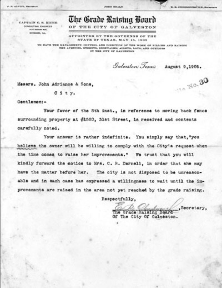  Cheesborough Papers, MSS# 22-0024
