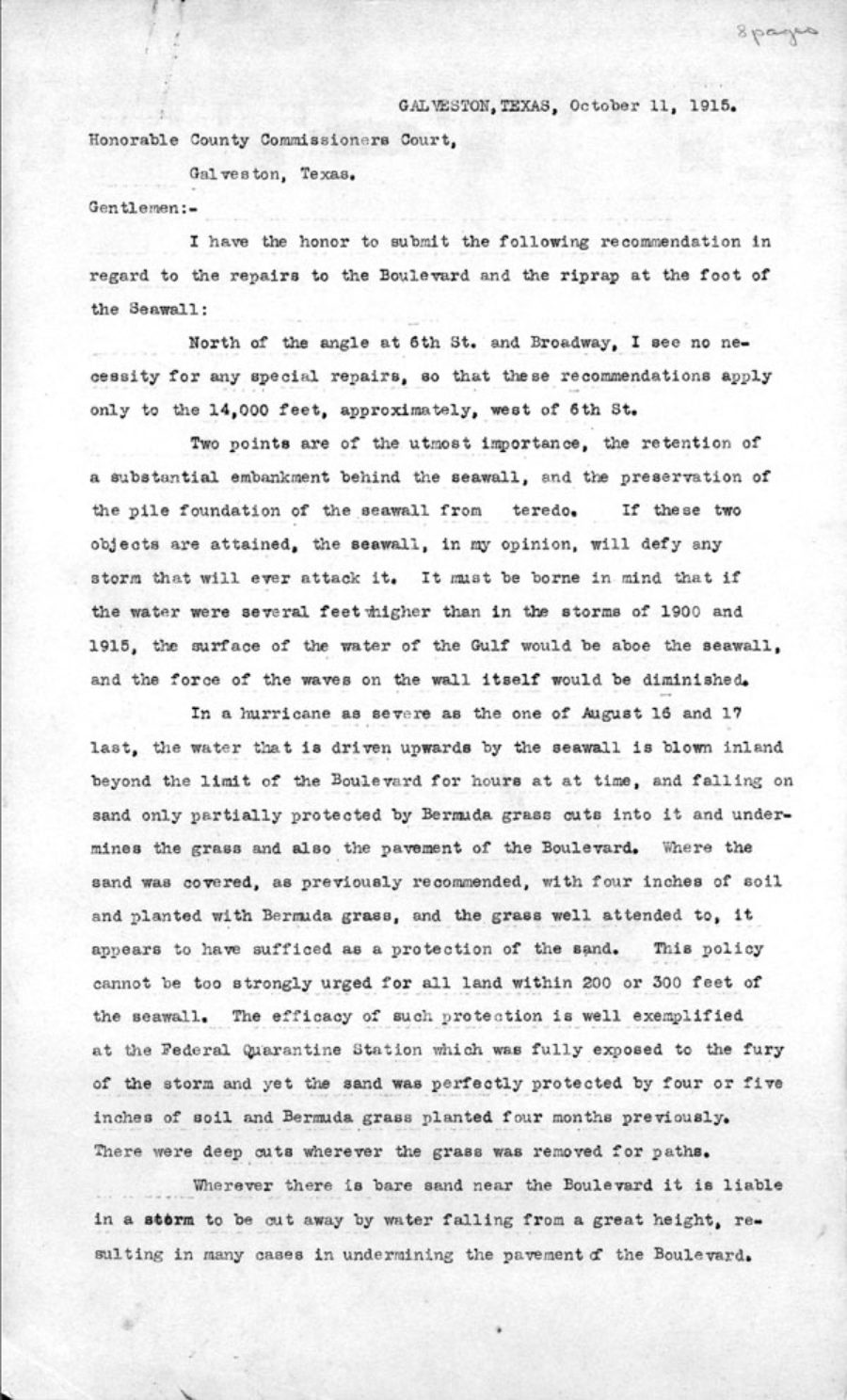  Cheesborough Papers, MSS# 22-0024