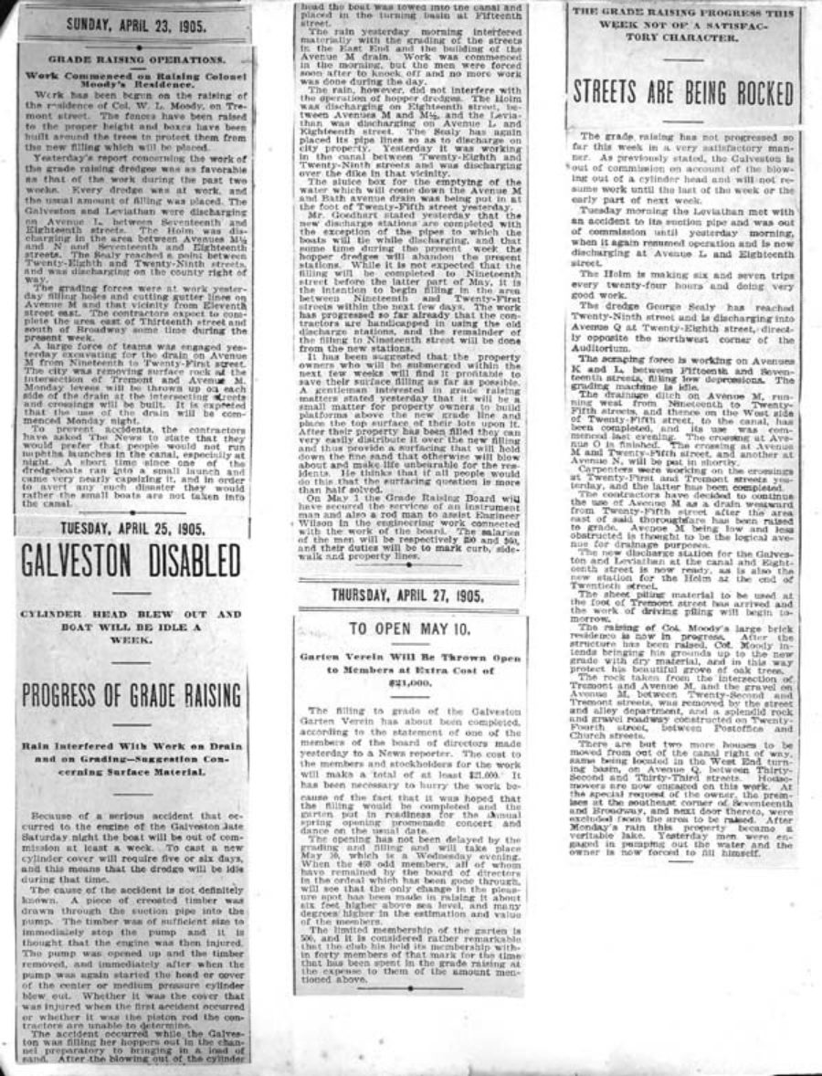  Cheesborough Scrapbook #3; MSS# 22-0024