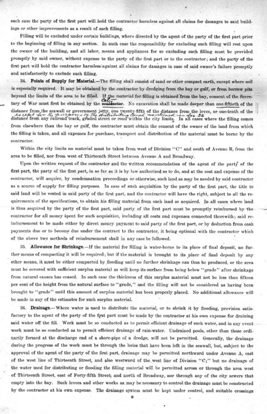  Cheesborough Papers, MSS #22-0024