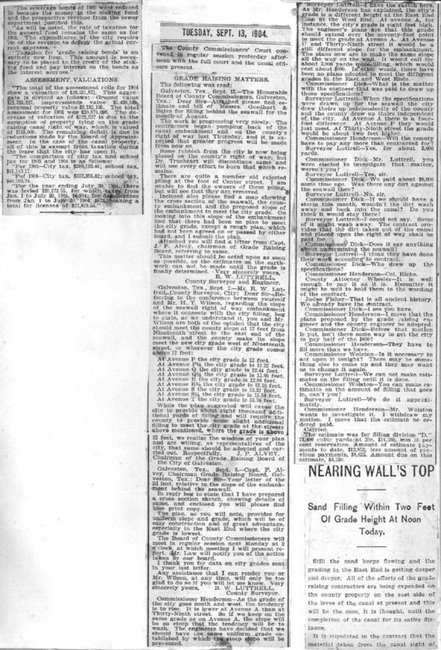  Cheesborough Scrapbook #1; MSS# 22-0024