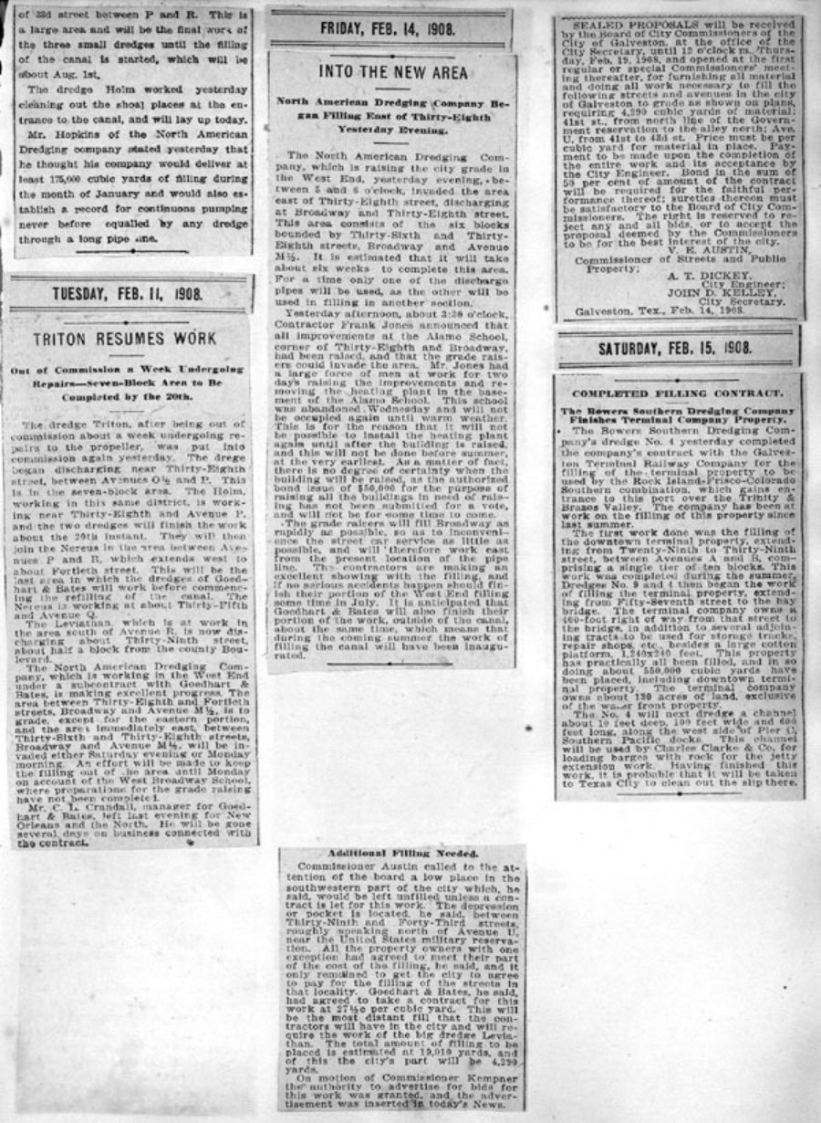  Cheesborough Scrapbook #5; MSS# 22-0024