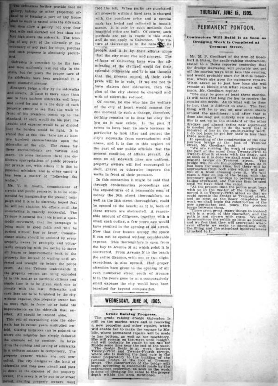  Cheesborough Scrapbook #3; MSS# 22-0024