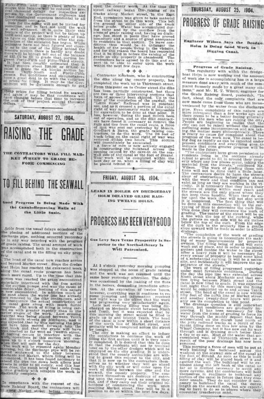  Cheesborough Scrapbook #1; MSS# 22-0024