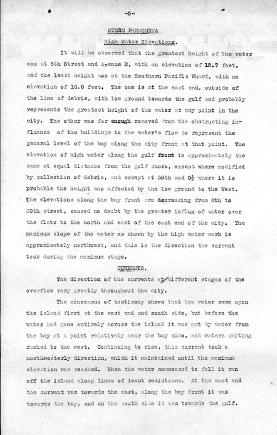  Cheesborough Papers, MSS #22-0024
