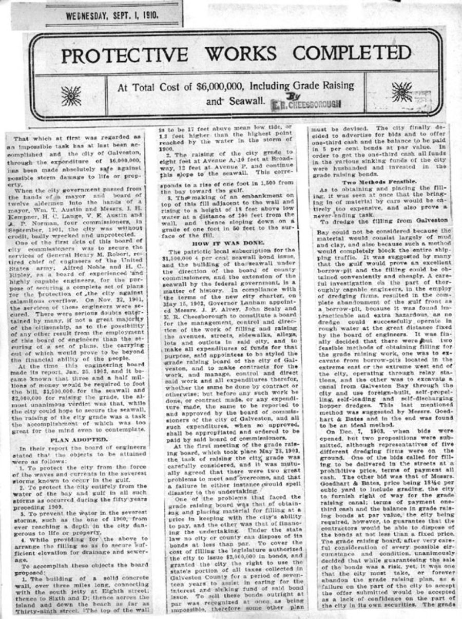  Cheesborough Scrapbook#6; MSS# 22-0024