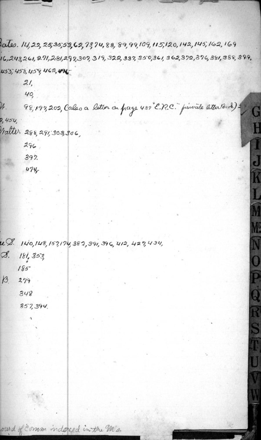  Cheesborough Logbook #3; MSS# 22-0024