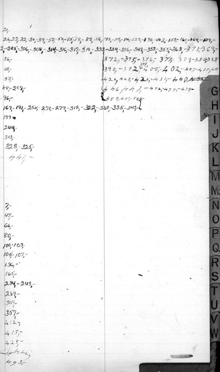  Cheesborough Logbook #4; MSS# 22-0024