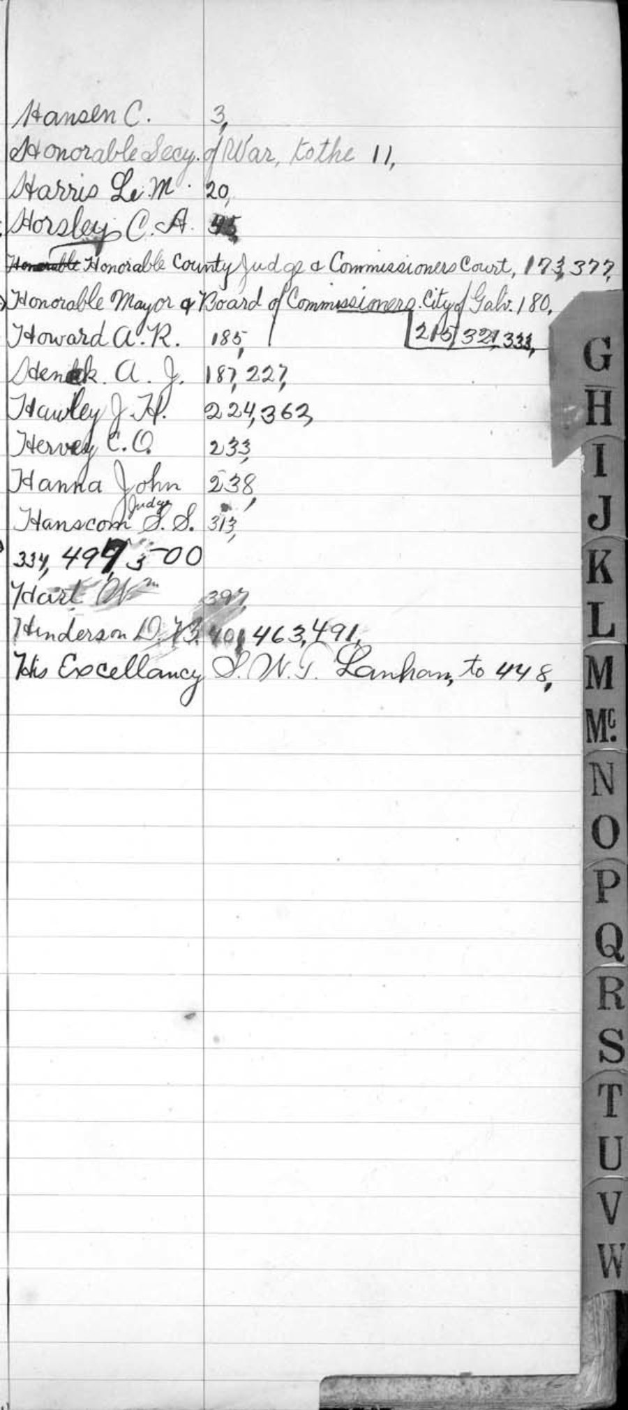  Cheesborough Logbook #2; MSS# 22-0024