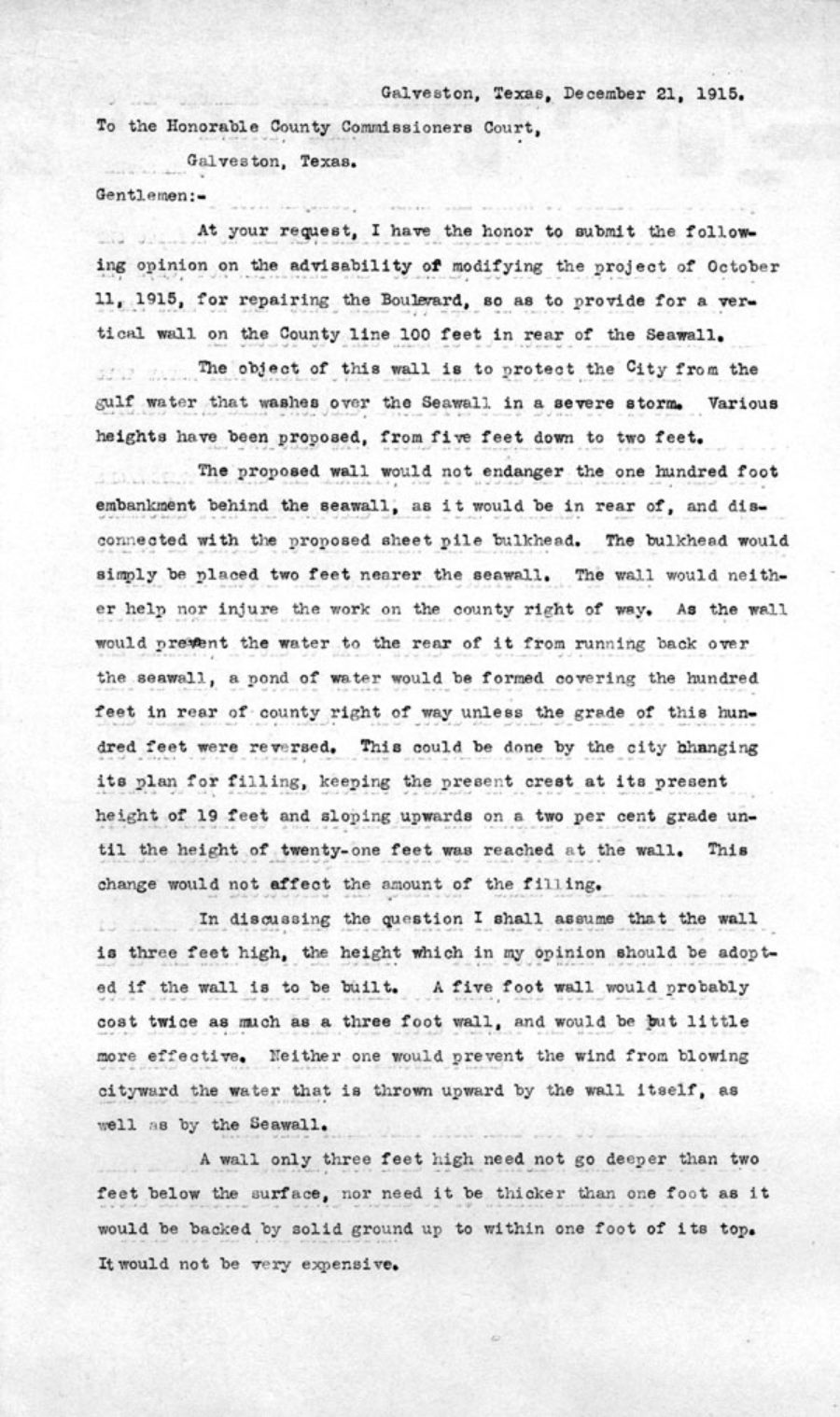  Cheesborough Papers, MSS# 22-0024