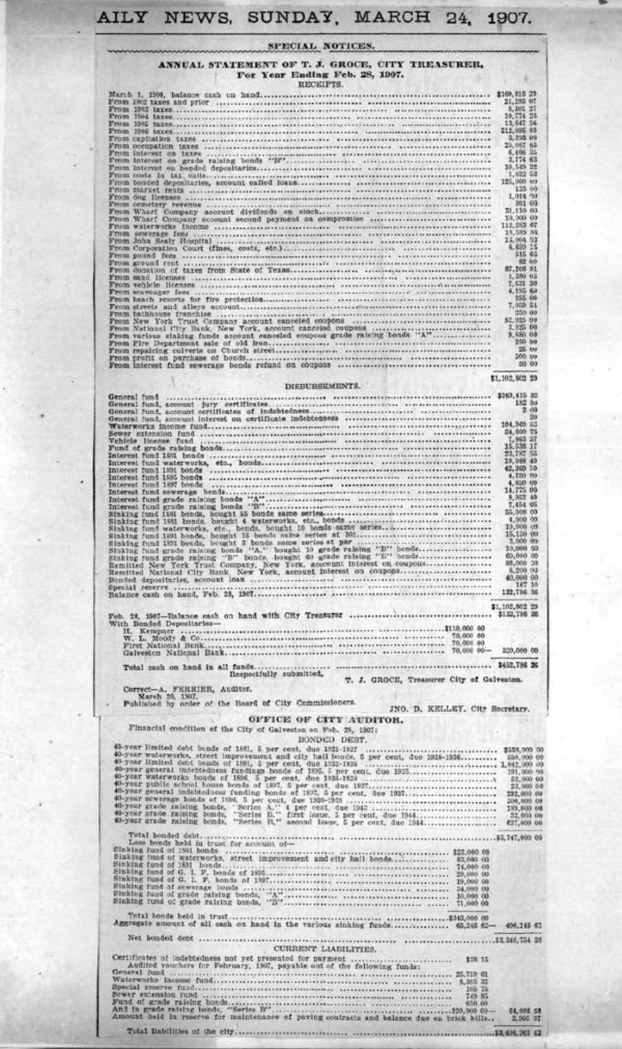 Cheesborough Scrapbook #4; MSS# 22-0024