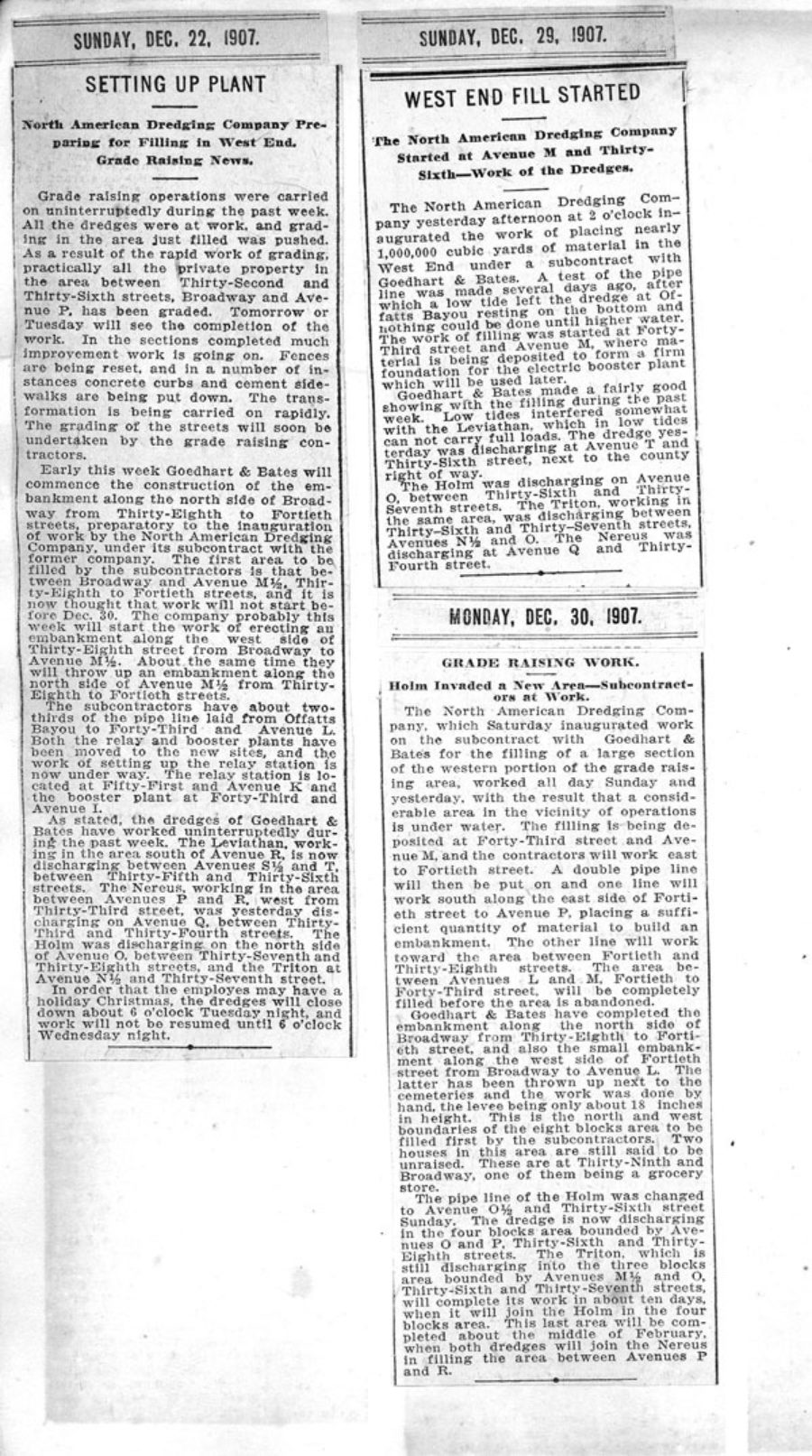  Cheesborough Scrapbook #5; MSS# 22-0024