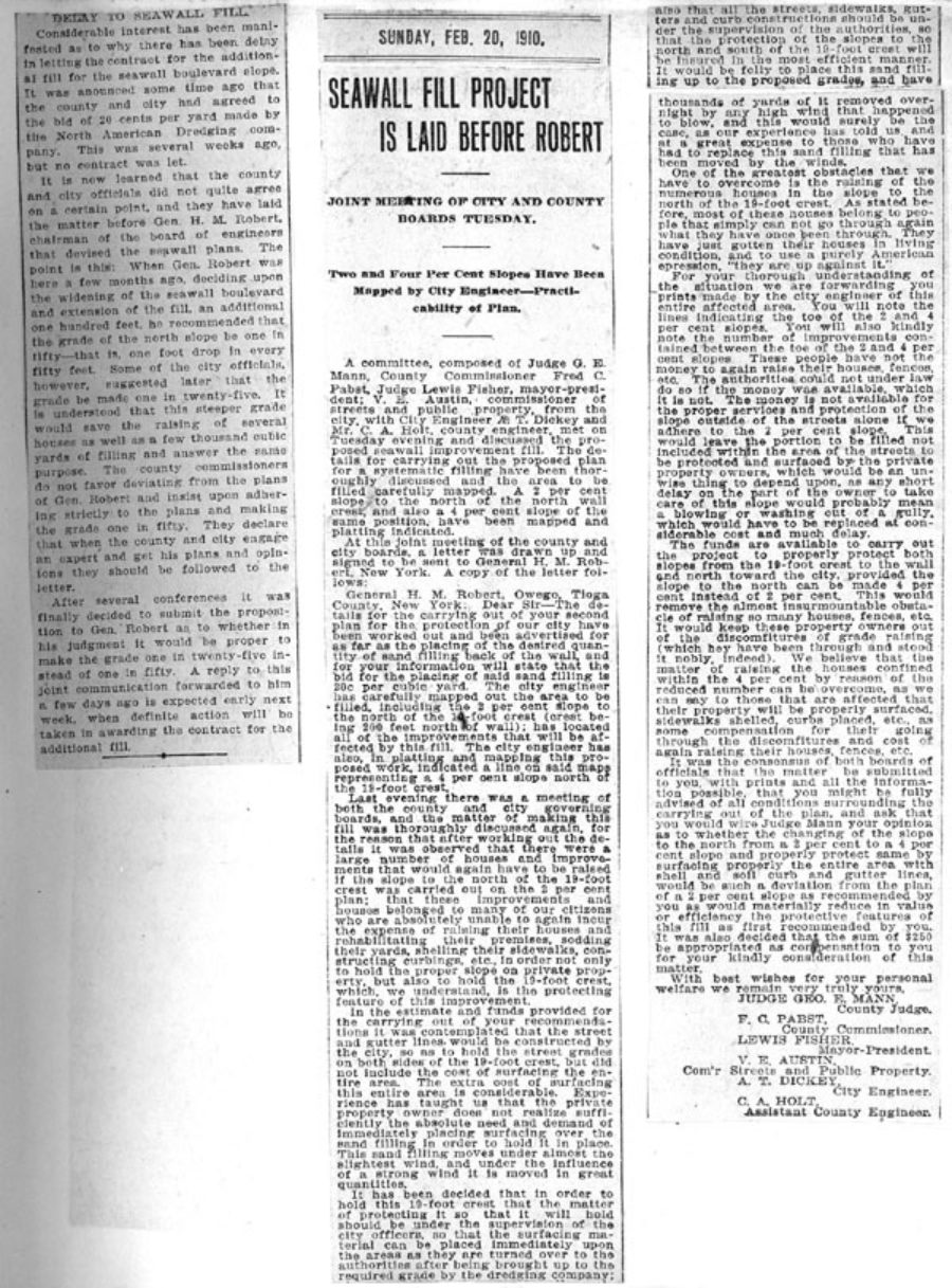  Cheesborough Scrapbook#6; MSS# 22-0024