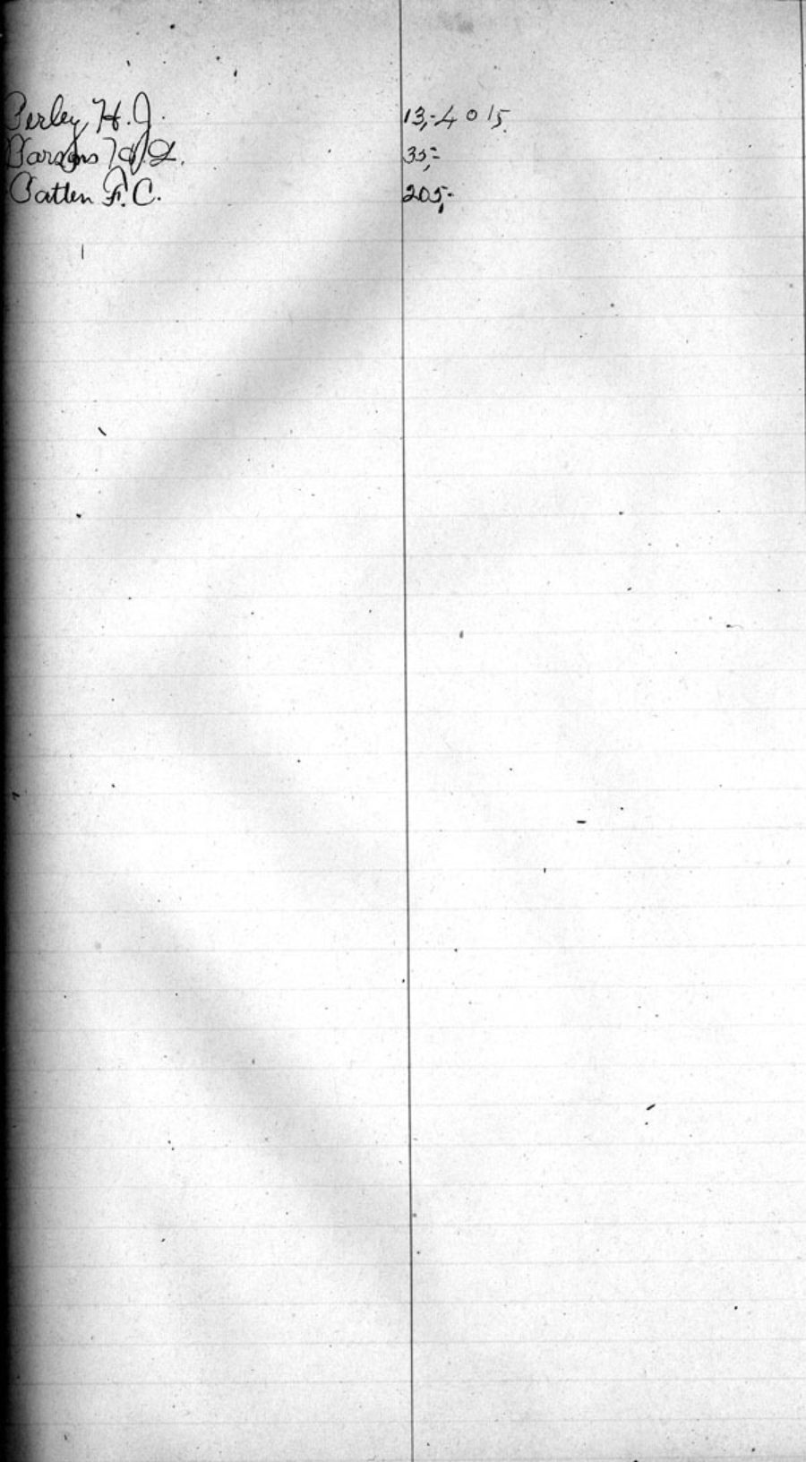  Cheesborough Logbook #4; MSS# 22-0024