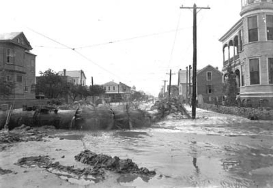 G-59261FF2-4 Ave. J Near 27th St.