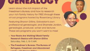  African American Genealogy Series: Freedmen's Bureau Records